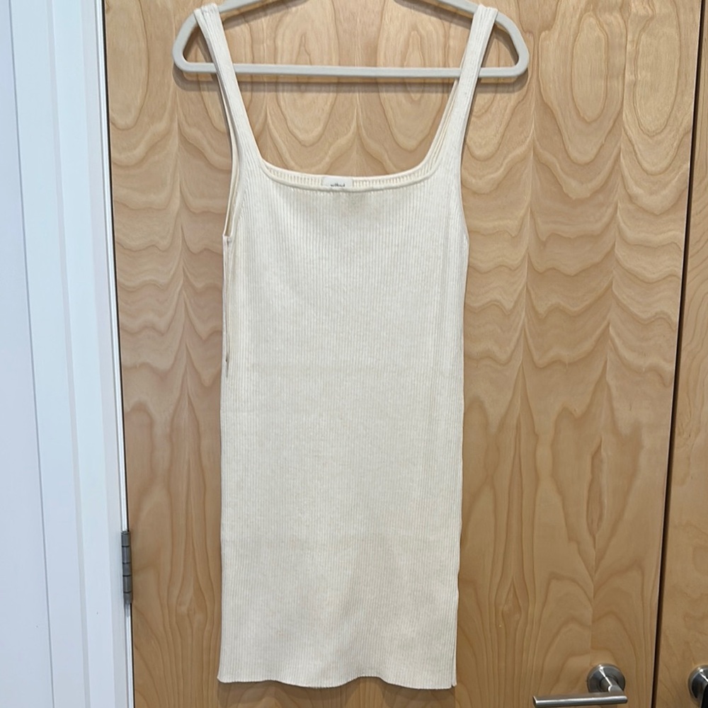 Wilfred Sweater Dress - Aritzia